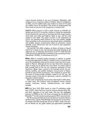 August 1974 The Fifth Annual Report Of The Council On Environmental Quality