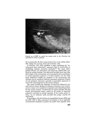 August 1974 The Fifth Annual Report Of The Council On Environmental Quality