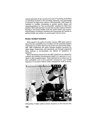 August 1974 The Fifth Annual Report Of The Council On Environmental Quality