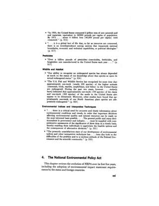 August 1974 The Fifth Annual Report Of The Council On Environmental Quality