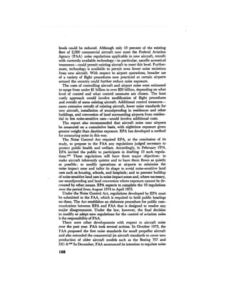 August 1974 The Fifth Annual Report Of The Council On Environmental Quality