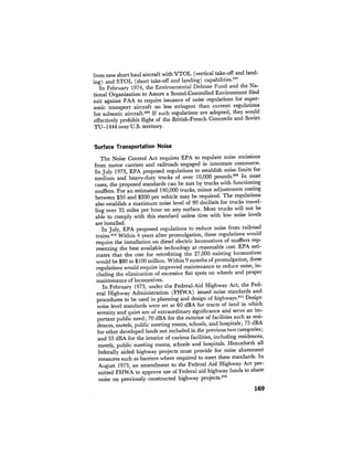 August 1974 The Fifth Annual Report Of The Council On Environmental Quality