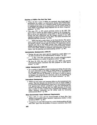 August 1974 The Fifth Annual Report Of The Council On Environmental Quality