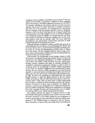 August 1974 The Fifth Annual Report Of The Council On Environmental Quality