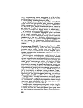 August 1974 The Fifth Annual Report Of The Council On Environmental Quality