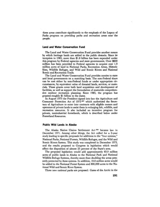 August 1974 The Fifth Annual Report Of The Council On Environmental Quality