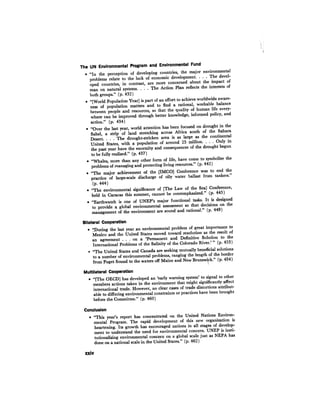 August 1974 The Fifth Annual Report Of The Council On Environmental Quality