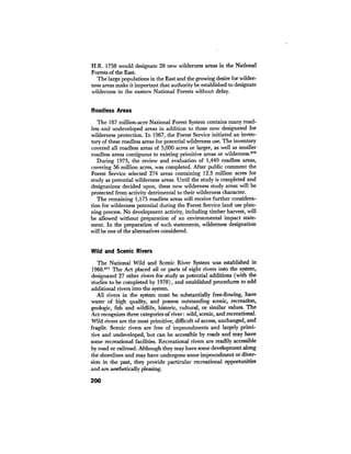 August 1974 The Fifth Annual Report Of The Council On Environmental Quality