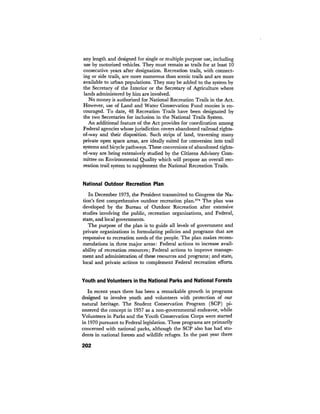 August 1974 The Fifth Annual Report Of The Council On Environmental Quality