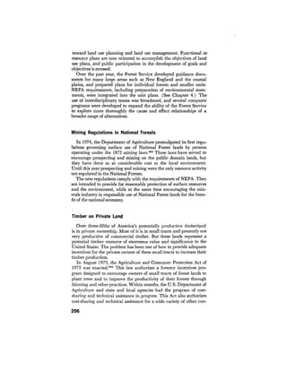 August 1974 The Fifth Annual Report Of The Council On Environmental Quality