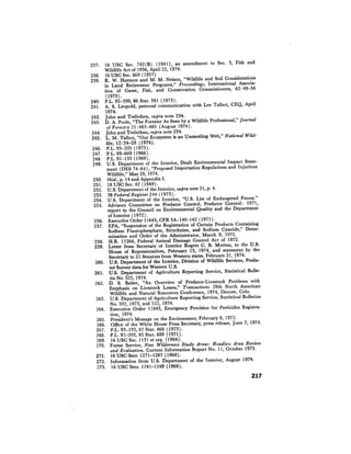 August 1974 The Fifth Annual Report Of The Council On Environmental Quality