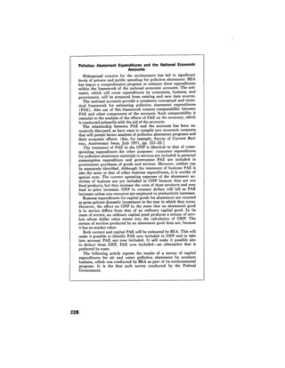 August 1974 The Fifth Annual Report Of The Council On Environmental Quality