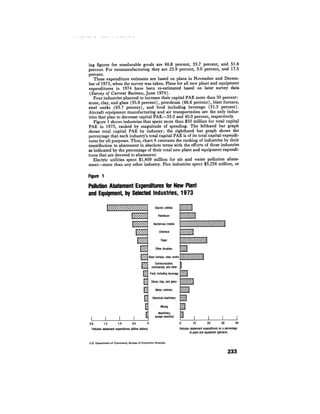 August 1974 The Fifth Annual Report Of The Council On Environmental Quality