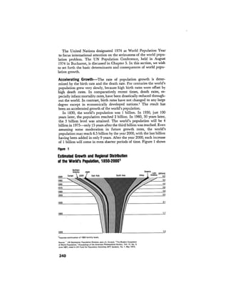 August 1974 The Fifth Annual Report Of The Council On Environmental Quality