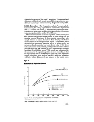 August 1974 The Fifth Annual Report Of The Council On Environmental Quality
