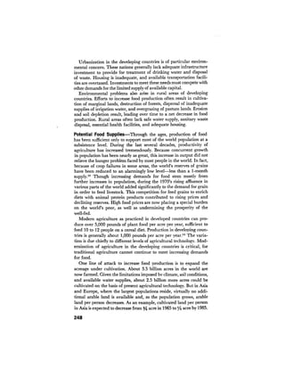 August 1974 The Fifth Annual Report Of The Council On Environmental Quality