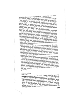 August 1974 The Fifth Annual Report Of The Council On Environmental Quality