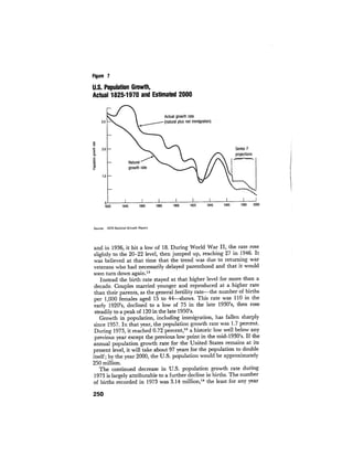 August 1974 The Fifth Annual Report Of The Council On Environmental Quality