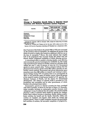 August 1974 The Fifth Annual Report Of The Council On Environmental Quality