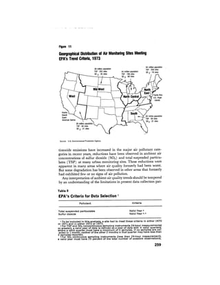 August 1974 The Fifth Annual Report Of The Council On Environmental Quality