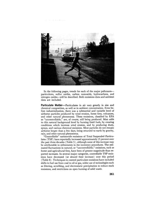 August 1974 The Fifth Annual Report Of The Council On Environmental Quality