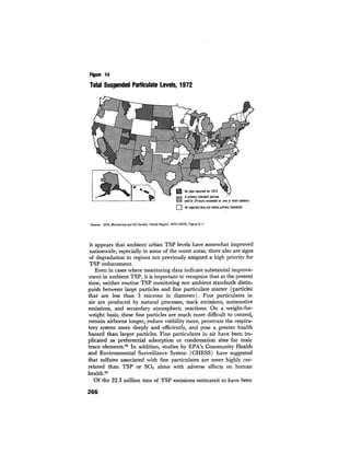 August 1974 The Fifth Annual Report Of The Council On Environmental Quality