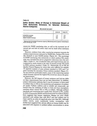 August 1974 The Fifth Annual Report Of The Council On Environmental Quality