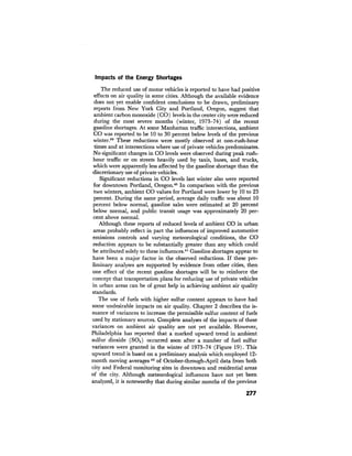 August 1974 The Fifth Annual Report Of The Council On Environmental Quality