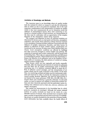 August 1974 The Fifth Annual Report Of The Council On Environmental Quality