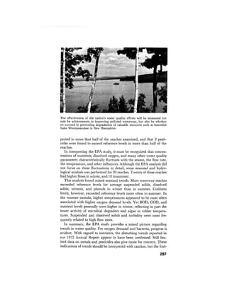 August 1974 The Fifth Annual Report Of The Council On Environmental Quality