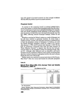 August 1974 The Fifth Annual Report Of The Council On Environmental Quality