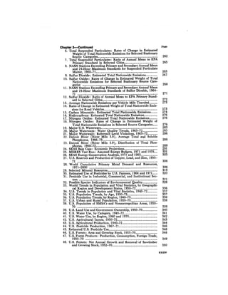 August 1974 The Fifth Annual Report Of The Council On Environmental Quality