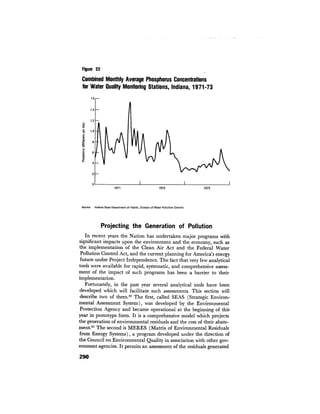 August 1974 The Fifth Annual Report Of The Council On Environmental Quality