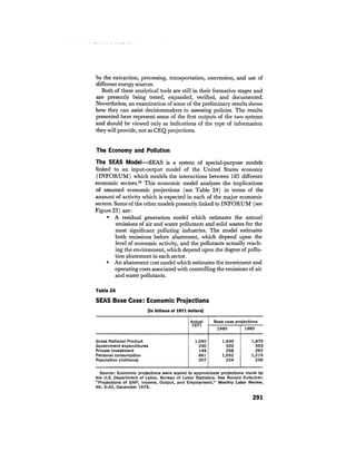 August 1974 The Fifth Annual Report Of The Council On Environmental Quality