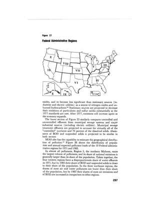 August 1974 The Fifth Annual Report Of The Council On Environmental Quality