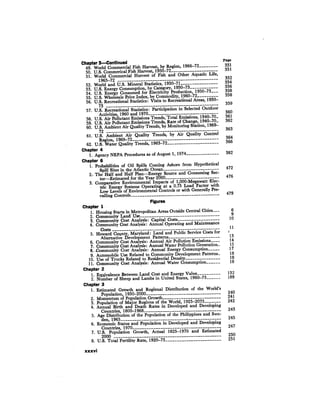 August 1974 The Fifth Annual Report Of The Council On Environmental Quality