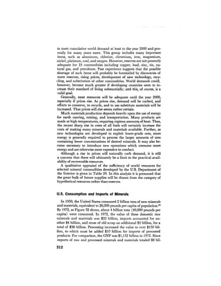 August 1974 The Fifth Annual Report Of The Council On Environmental Quality