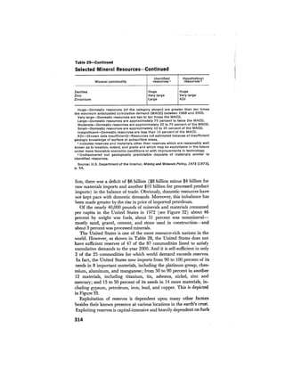 August 1974 The Fifth Annual Report Of The Council On Environmental Quality