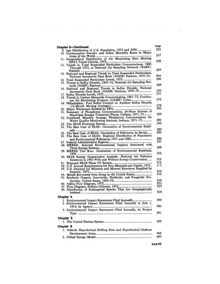 August 1974 The Fifth Annual Report Of The Council On Environmental Quality