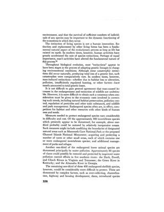 August 1974 The Fifth Annual Report Of The Council On Environmental Quality