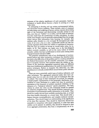 August 1974 The Fifth Annual Report Of The Council On Environmental Quality