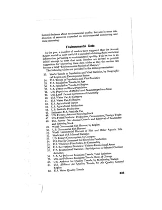 August 1974 The Fifth Annual Report Of The Council On Environmental Quality