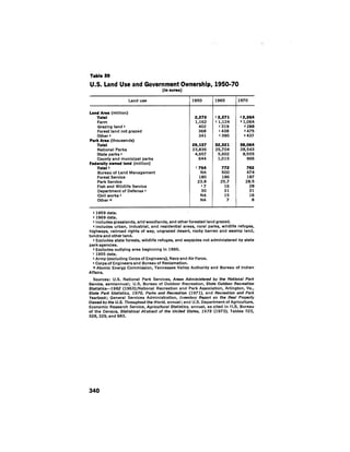 August 1974 The Fifth Annual Report Of The Council On Environmental Quality