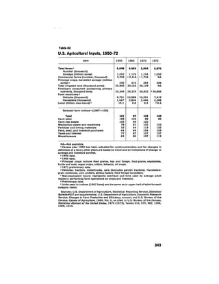 August 1974 The Fifth Annual Report Of The Council On Environmental Quality