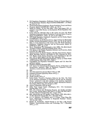 August 1974 The Fifth Annual Report Of The Council On Environmental Quality