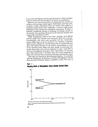 August 1974 The Fifth Annual Report Of The Council On Environmental Quality