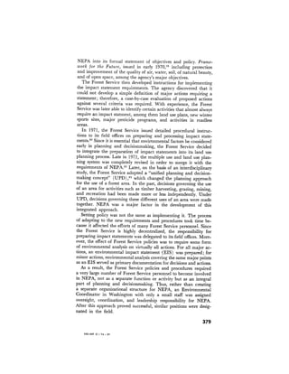 August 1974 The Fifth Annual Report Of The Council On Environmental Quality