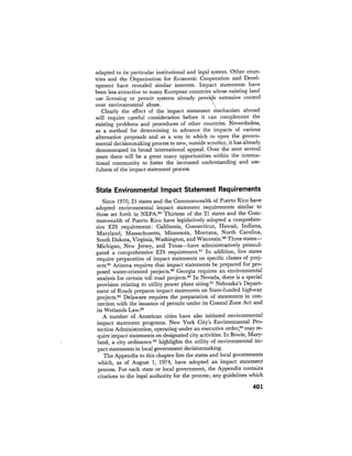 August 1974 The Fifth Annual Report Of The Council On Environmental Quality