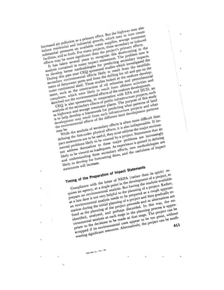 August 1974 The Fifth Annual Report Of The Council On Environmental Quality