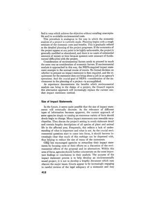 August 1974 The Fifth Annual Report Of The Council On Environmental Quality